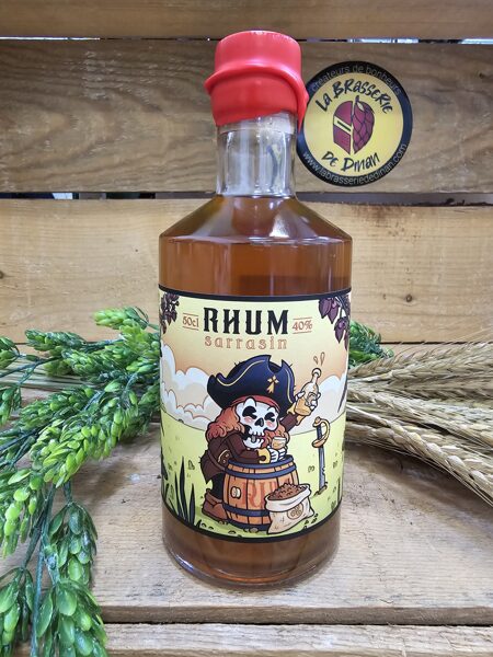 Rhum Sarrasin